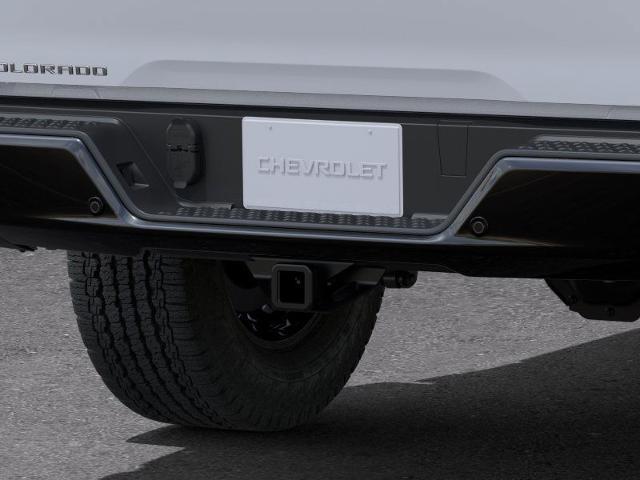 2025 Chevrolet Colorado Vehicle Photo in SELMA, TX 78154-1460