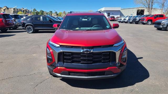 2025 Chevrolet Equinox Vehicle Photo in FLAGSTAFF, AZ 86001-6214