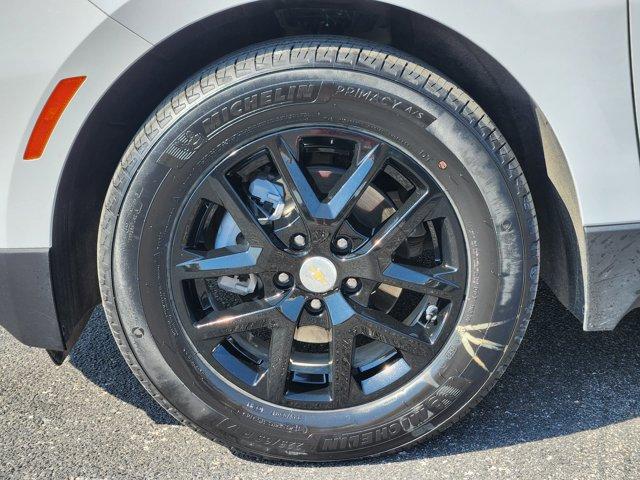2023 Chevrolet Equinox Vehicle Photo in Decatur, TX 76234