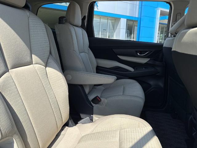 2022 Subaru Ascent Vehicle Photo in MANHATTAN, KS 66502-5036