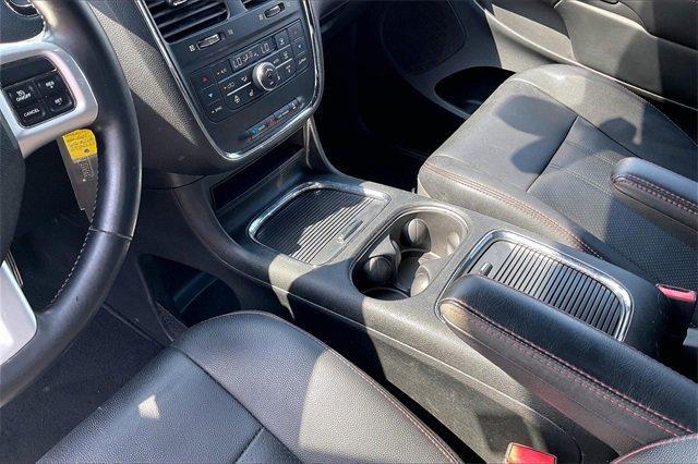 2019 Dodge Grand Caravan Vehicle Photo in INDEPENDENCE, MO 64055-1314