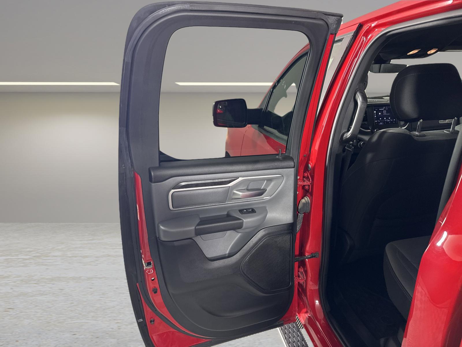 2022 Ram 1500 Vehicle Photo in GEORGETOWN, TX 78626-7508