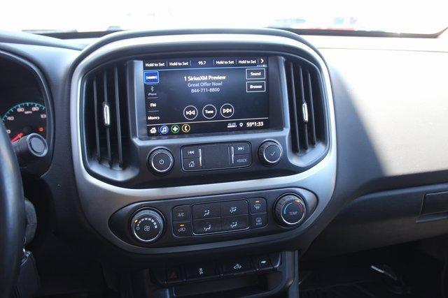 2022 Chevrolet Colorado Vehicle Photo in SAINT CLAIRSVILLE, OH 43950-8512