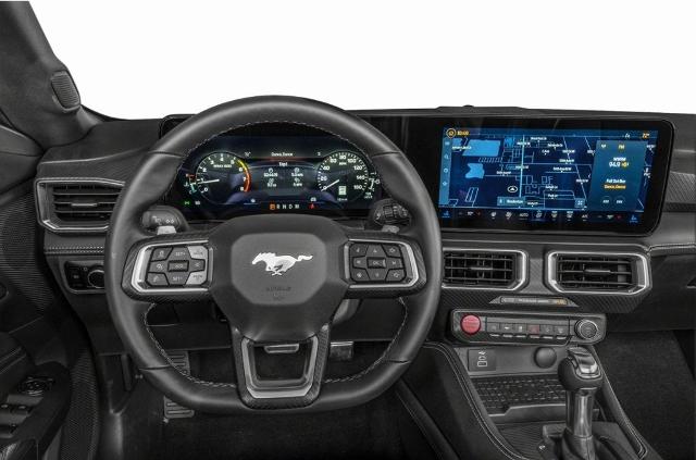 2024 Ford Mustang Vehicle Photo in Tulsa, OK 74129