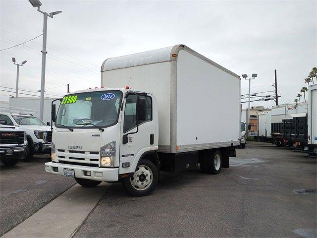 2014 Isuzu NPR Vehicle Photo in PASADENA, CA 91107-3803
