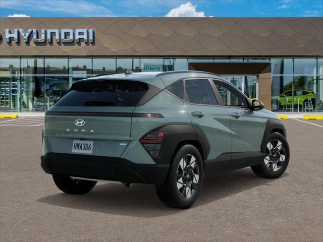 2025 Hyundai KONA Vehicle Photo in Peoria, IL 61615