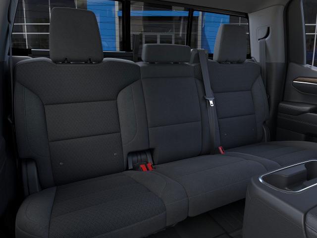 2025 Chevrolet Silverado 1500 Vehicle Photo in TULLY, NY 13159-3159