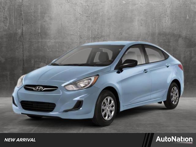 2012 Hyundai ACCENT Vehicle Photo in Delray Beach, FL 33444