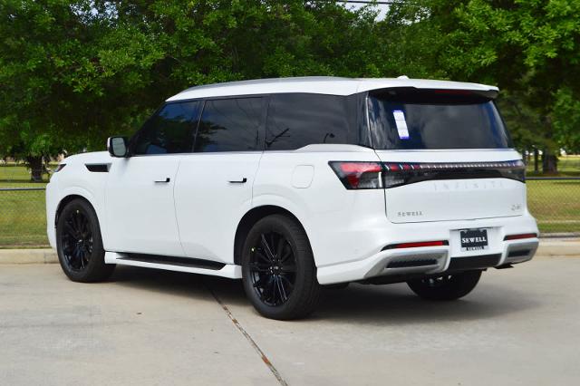 2025 INFINITI QX80 Vehicle Photo in Houston, TX 77090