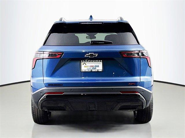 2025 Chevrolet Equinox Vehicle Photo in PUYALLUP, WA 98371-4149