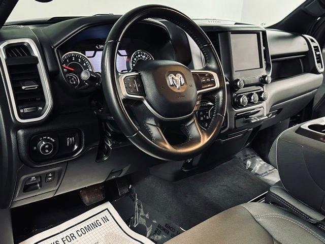 2022 Ram 1500 Vehicle Photo in MEDINA, OH 44256-9631