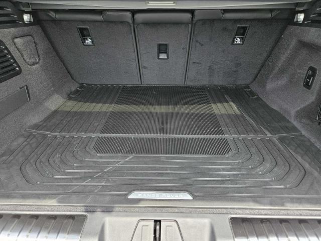 2025 Range Rover Sport Vehicle Photo in AUSTIN, TX 78717