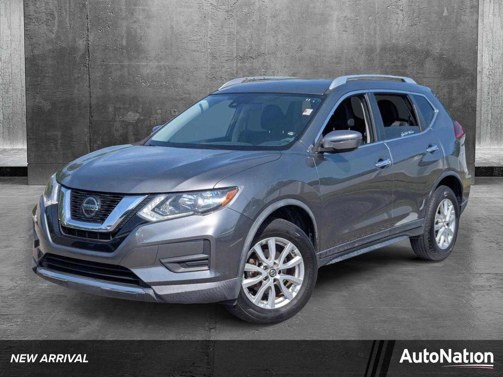 2019 Nissan Rogue Vehicle Photo in Clearwater, FL 33761