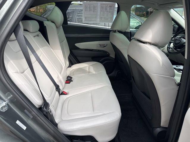 2022 Hyundai Tucson Hybrid Vehicle Photo in MEDINA, OH 44256-9631