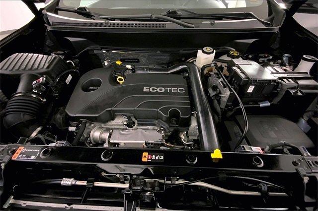 2022 Chevrolet Equinox Vehicle Photo in INDEPENDENCE, MO 64055-1314