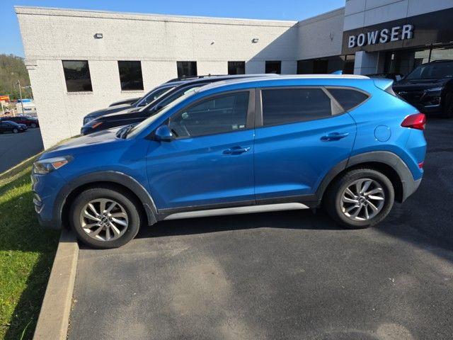 2018 Hyundai TUCSON Vehicle Photo in Pleasant Hills, PA 15236