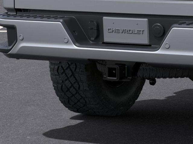 2025 Chevrolet Silverado 2500 HD Vehicle Photo in HENDERSON, NC 27536-2966