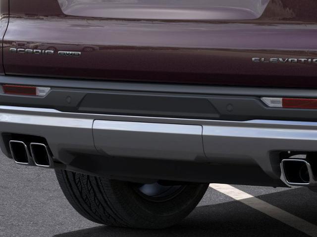 2025 GMC Acadia Vehicle Photo in TOPEKA, KS 66609-0000