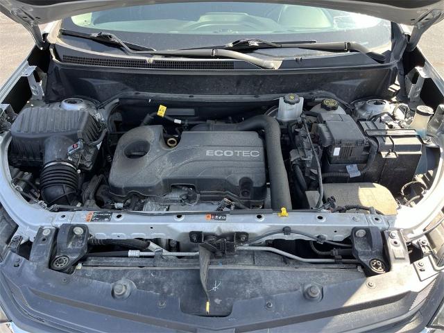 2020 Chevrolet Equinox Vehicle Photo in TULLY, NY 13159-3159