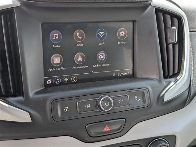 2020 GMC Terrain Vehicle Photo in AURORA, CO 80012-4011