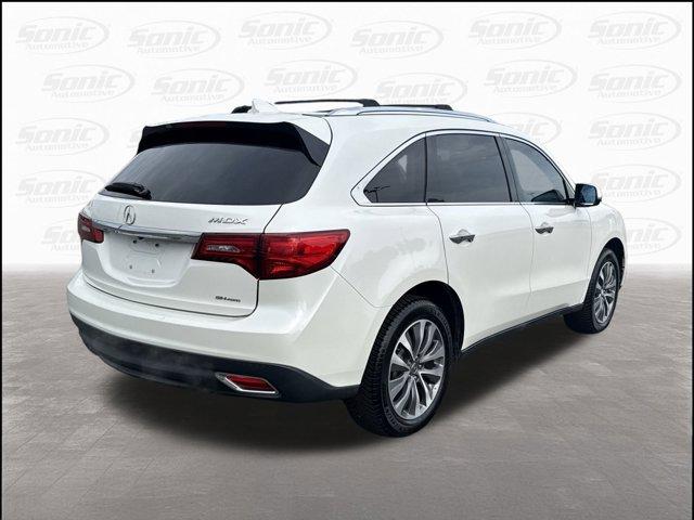 2014 Acura MDX Vehicle Photo in Charlotte, NC 28212