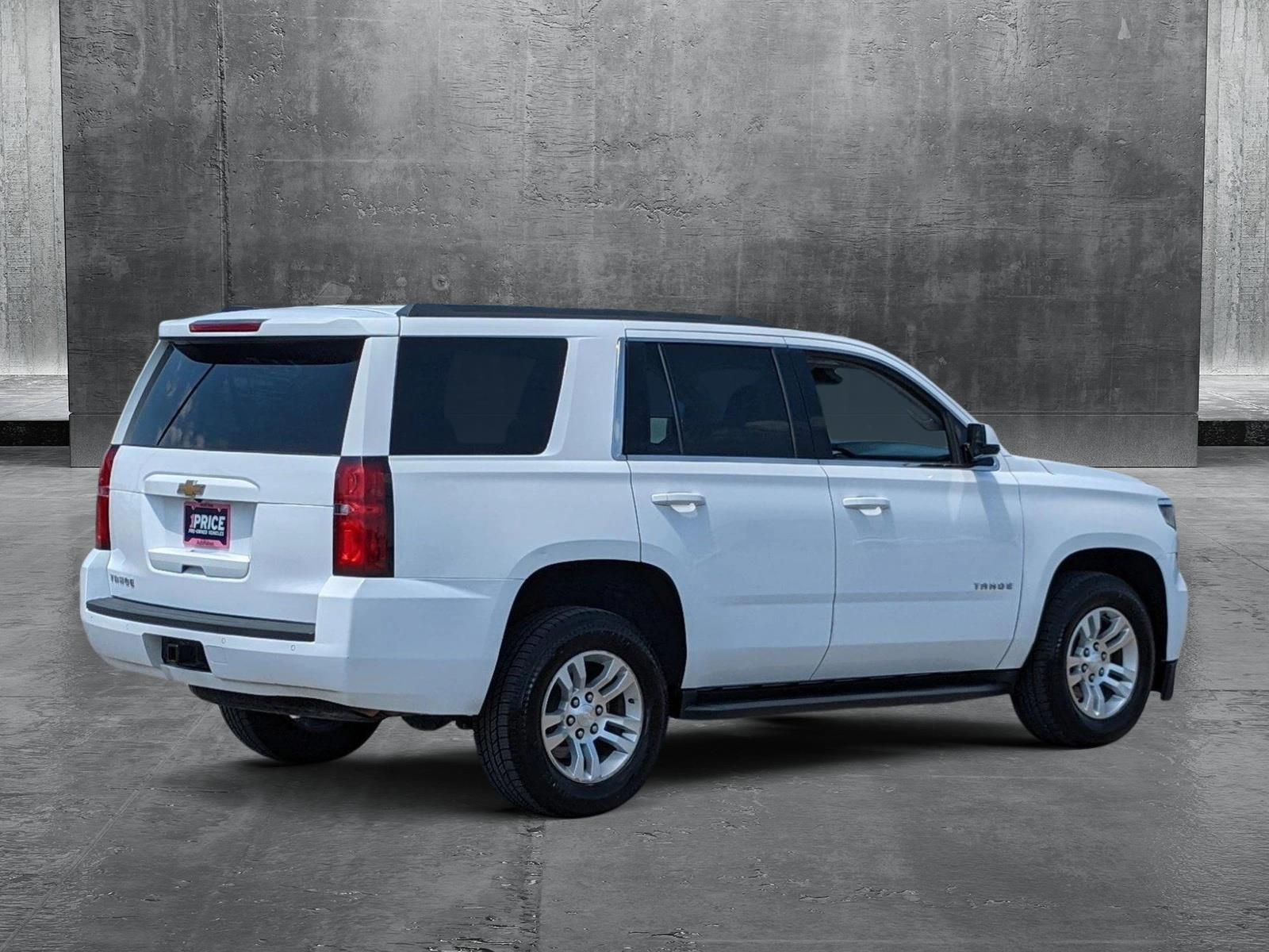 2019 Chevrolet Tahoe Vehicle Photo in ORLANDO, FL 32808-7998