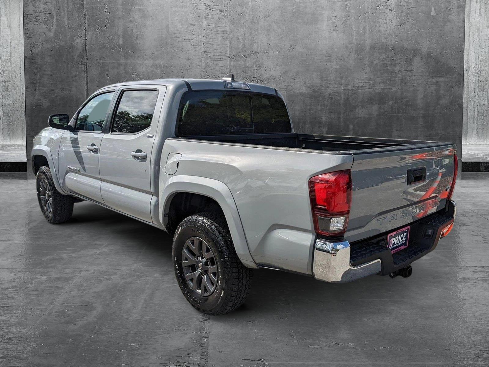 2021 Toyota Tacoma 2WD Vehicle Photo in Jacksonville, FL 32256