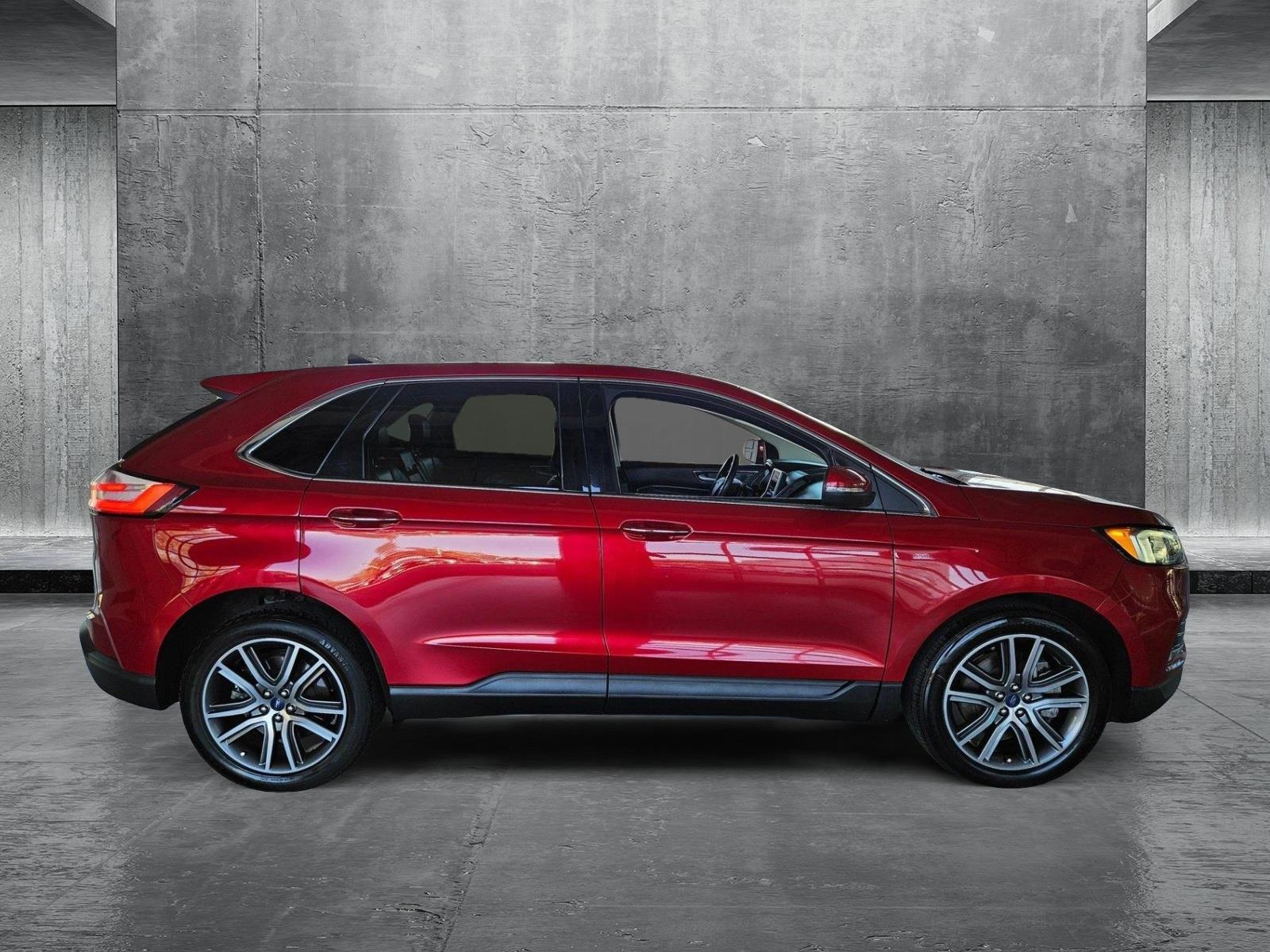2022 Ford Edge Vehicle Photo in Henderson, NV 89014