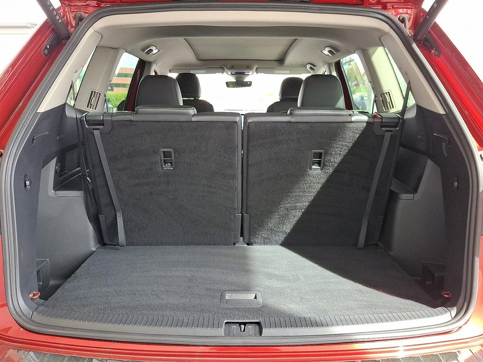 2024 Volkswagen Atlas Vehicle Photo in Lancaster, PA 17601