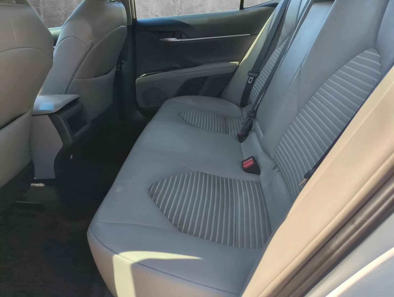 2018 Toyota Camry Vehicle Photo in Ft. Myers, FL 33907