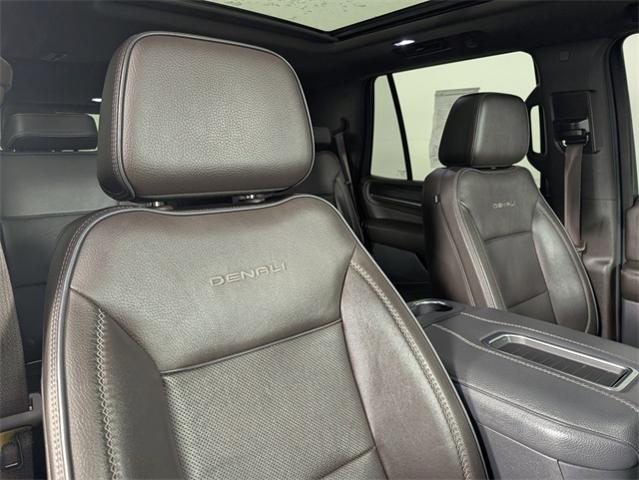 2021 GMC Yukon Vehicle Photo in ENGLEWOOD, CO 80113-6708