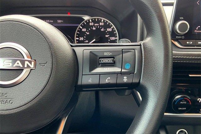 2023 Nissan Rogue Vehicle Photo in TOPEKA, KS 66609-0000