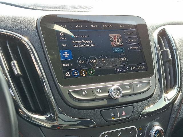 2022 Chevrolet Equinox Vehicle Photo in TREVOSE, PA 19053-4984