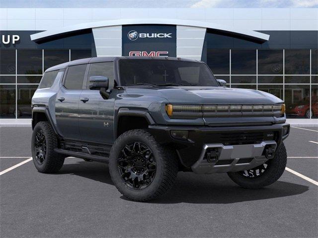 2025 GMC HUMMER EV SUV Vehicle Photo in PUYALLUP, WA 98371-4149