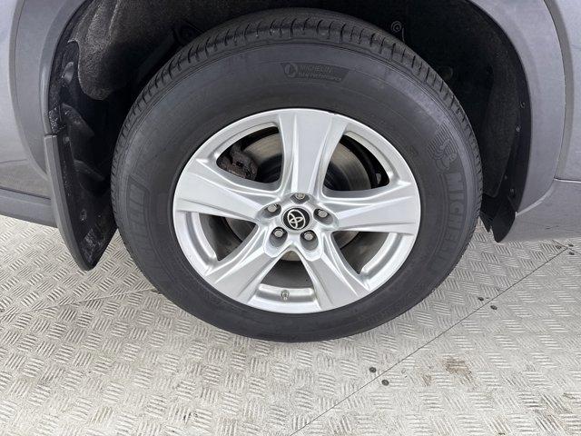 2021 Toyota Highlander Vehicle Photo in Charlotte, NC 28273