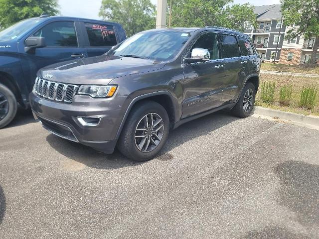 2021 Jeep Grand Cherokee Vehicle Photo in Savannah, GA 31419