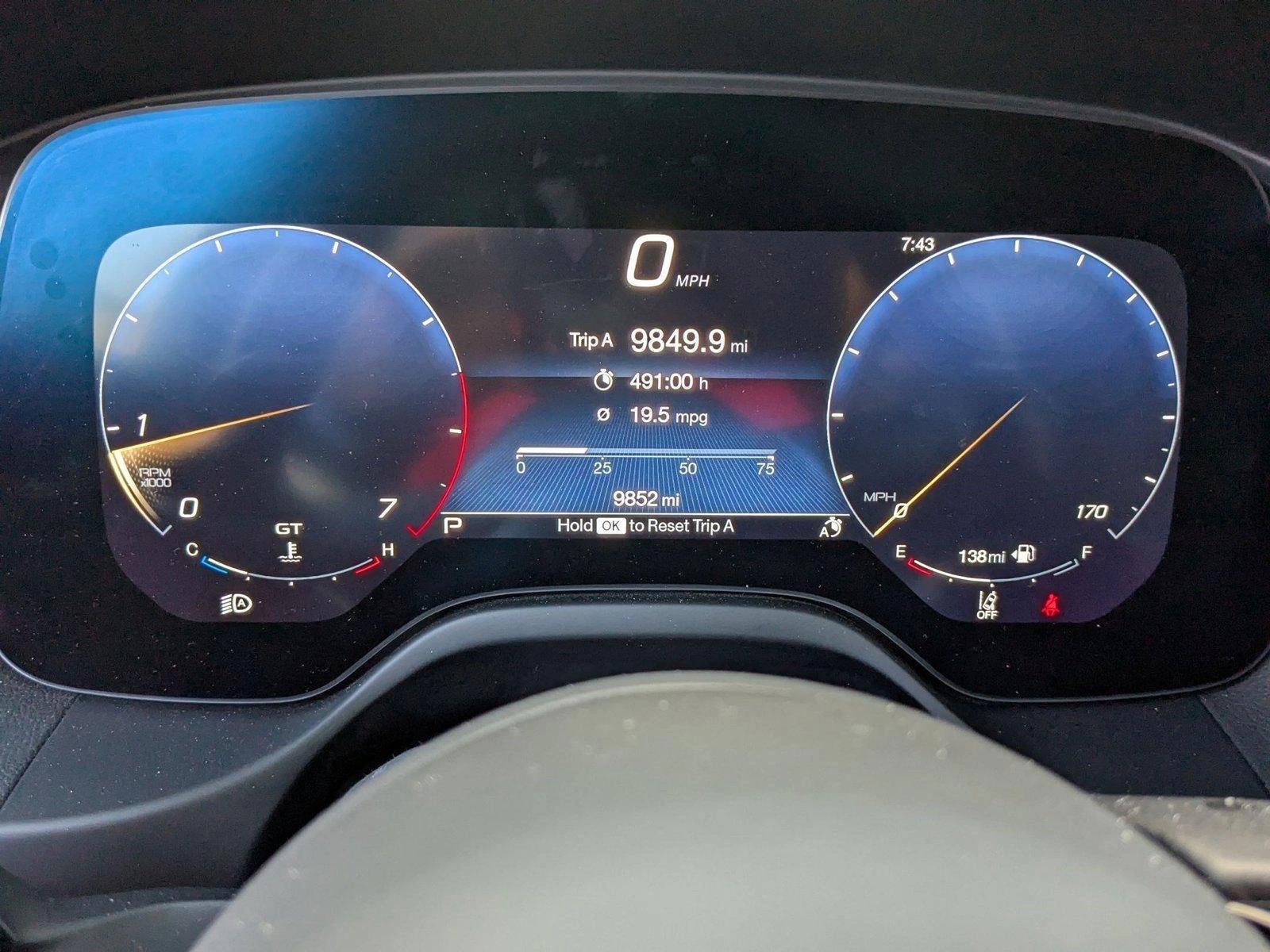 2023 Maserati Grecale Vehicle Photo in PEMBROKE PINES, FL 33024-6534