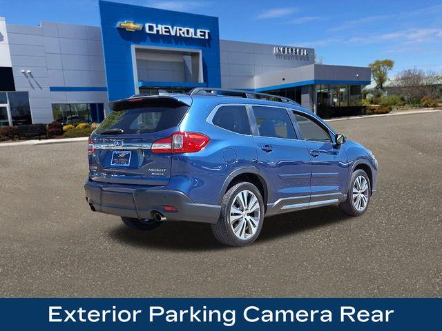 2019 Subaru Ascent Vehicle Photo in DANBURY, CT 06810-5034