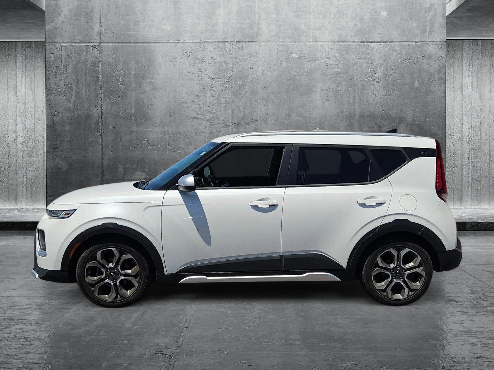 2021 Kia Soul Vehicle Photo in GILBERT, AZ 85297-0446