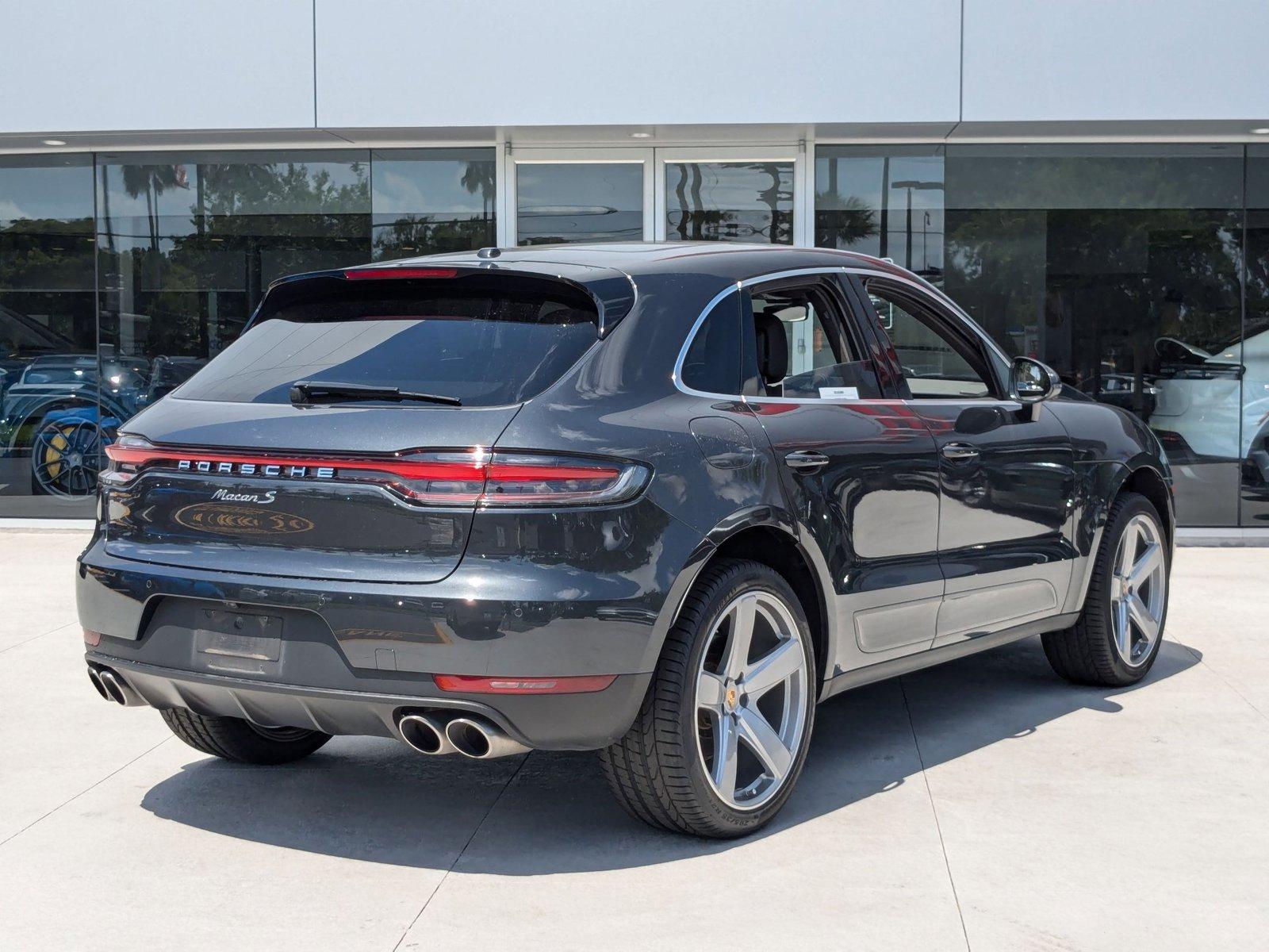 2021 Porsche Macan Vehicle Photo in Maitland, FL 32751