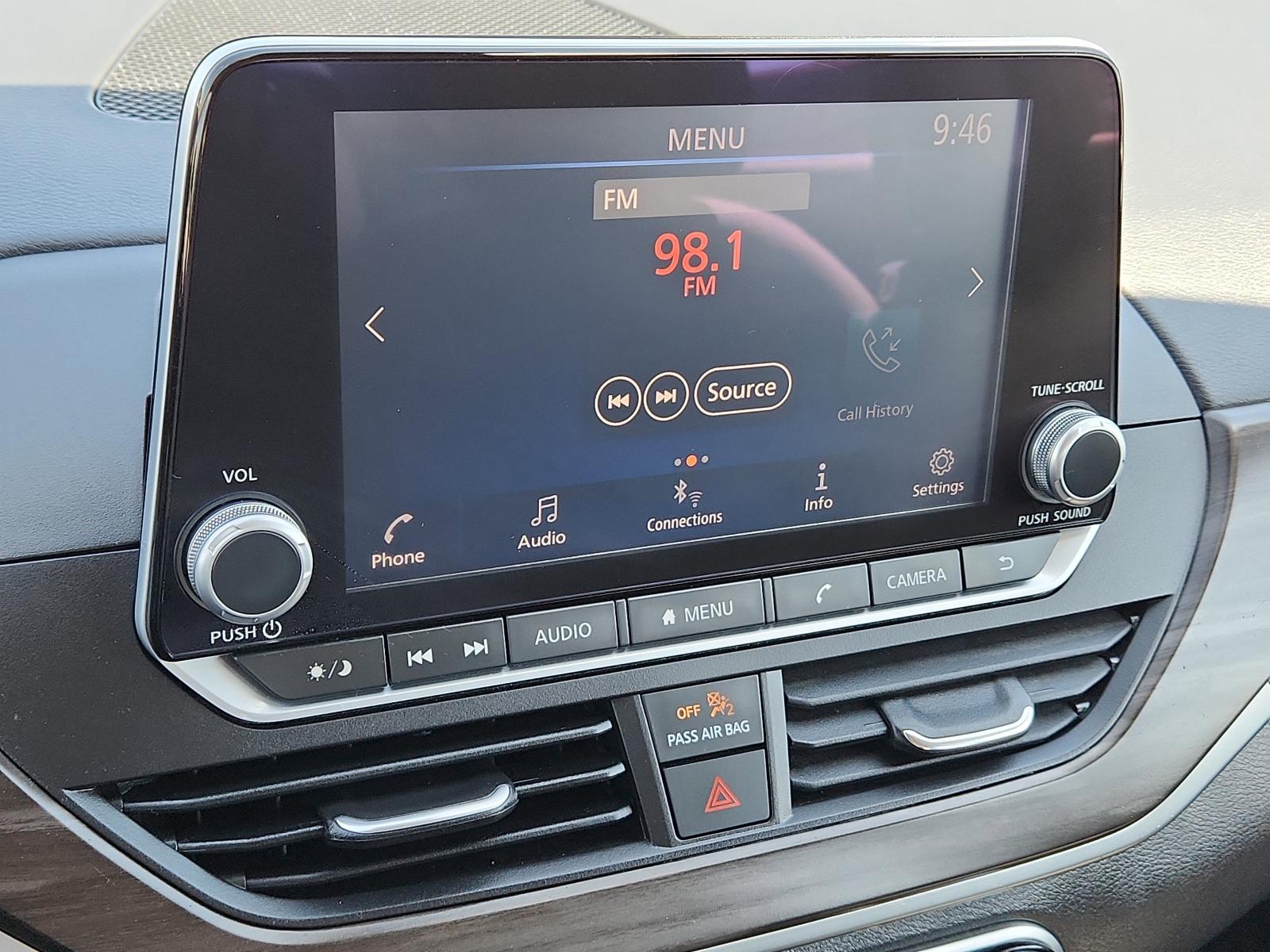 2023 Nissan Altima Vehicle Photo in Albuquerque, NM 87110