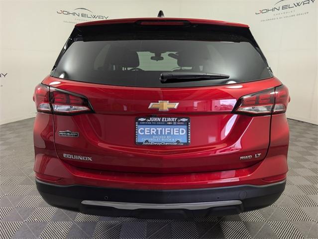 2022 Chevrolet Equinox Vehicle Photo in ENGLEWOOD, CO 80113-6708
