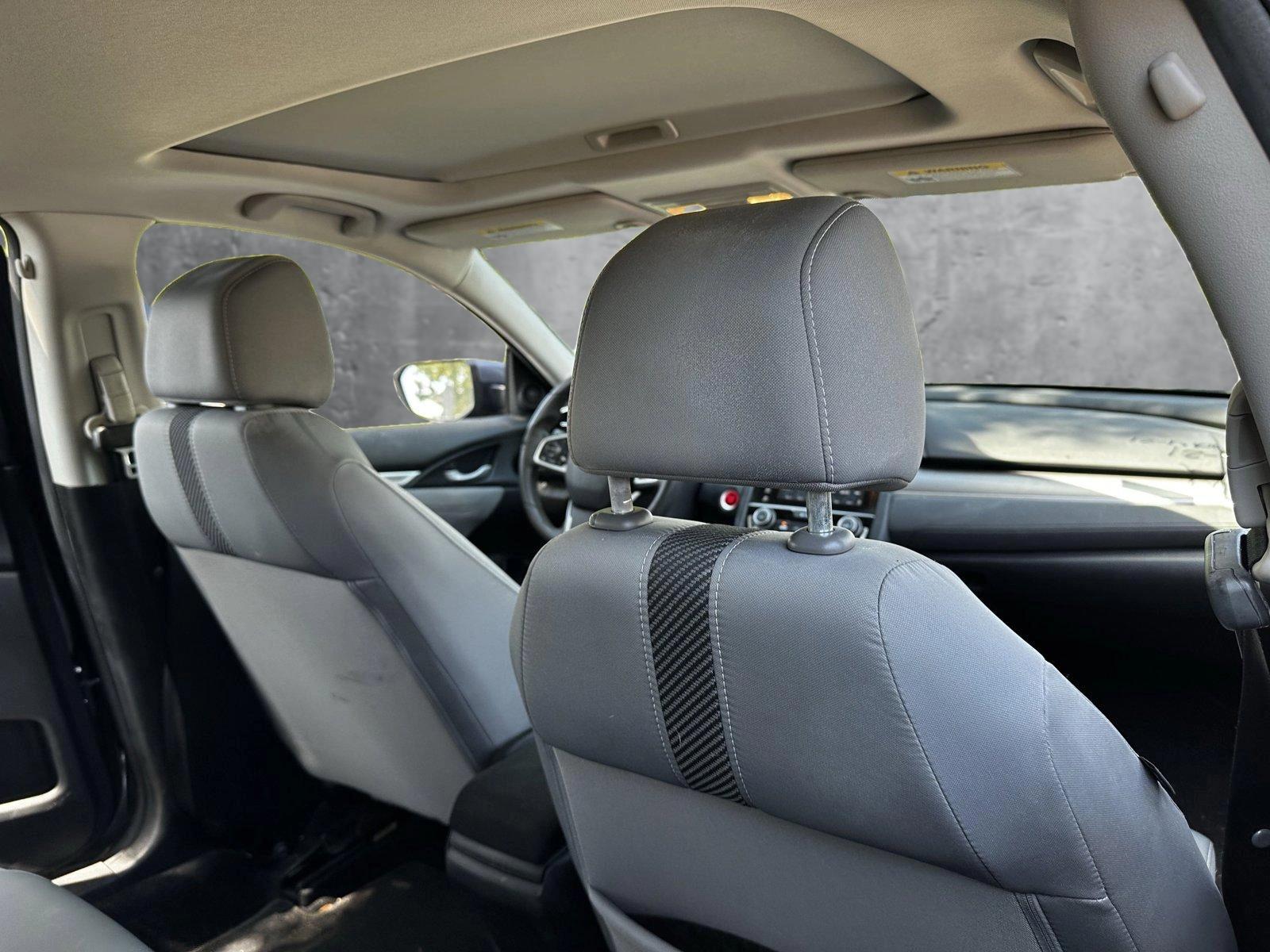 2017 Honda Civic Sedan Vehicle Photo in Hollywood, FL 33021