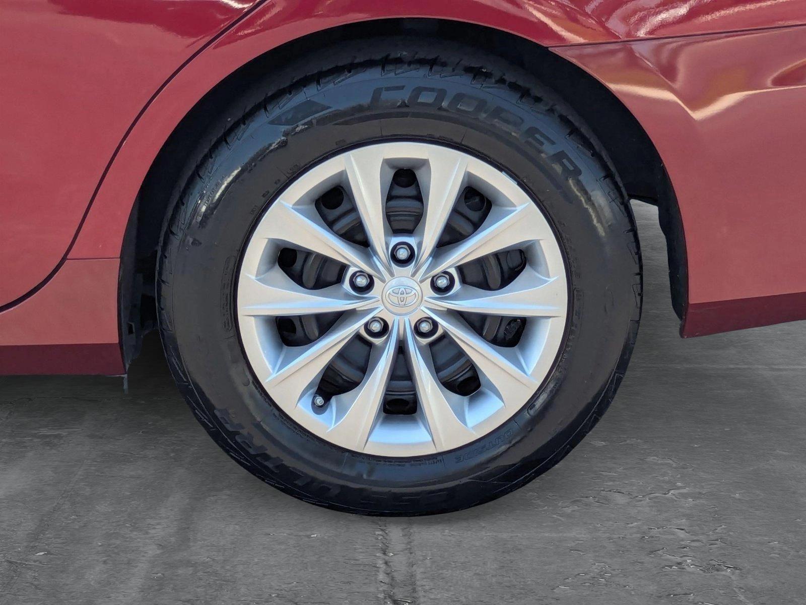 2016 Toyota Camry Vehicle Photo in Clearwater, FL 33761