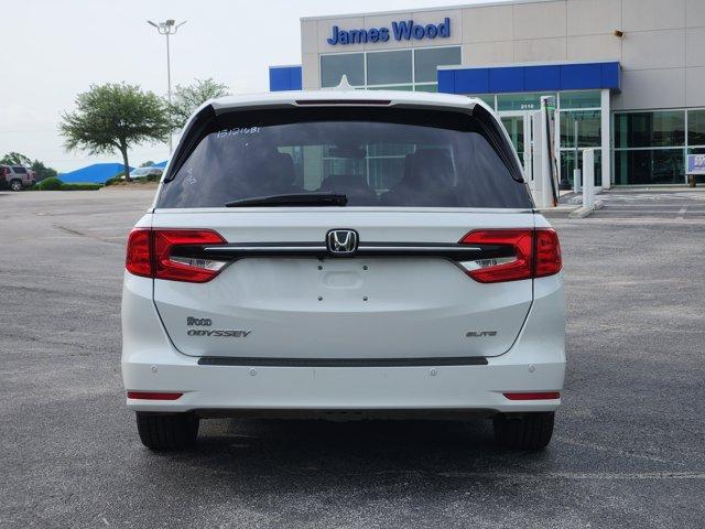 2022 Honda Odyssey Vehicle Photo in Decatur, TX 76234