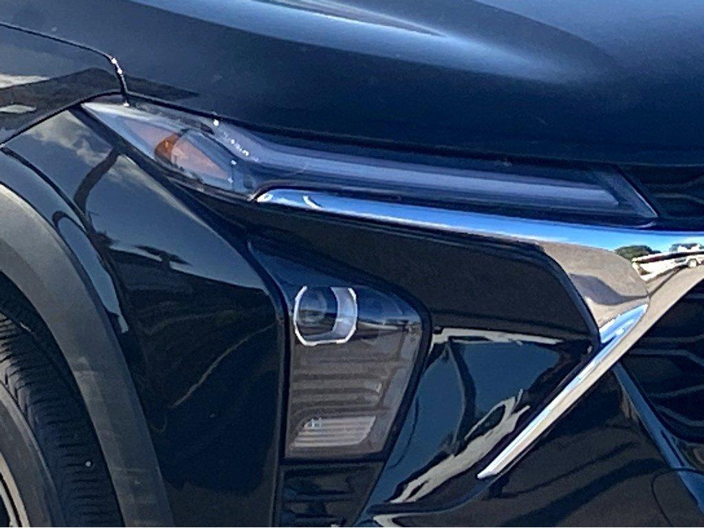 2024 Chevrolet Trax Vehicle Photo in BEAUFORT, SC 29906-4218