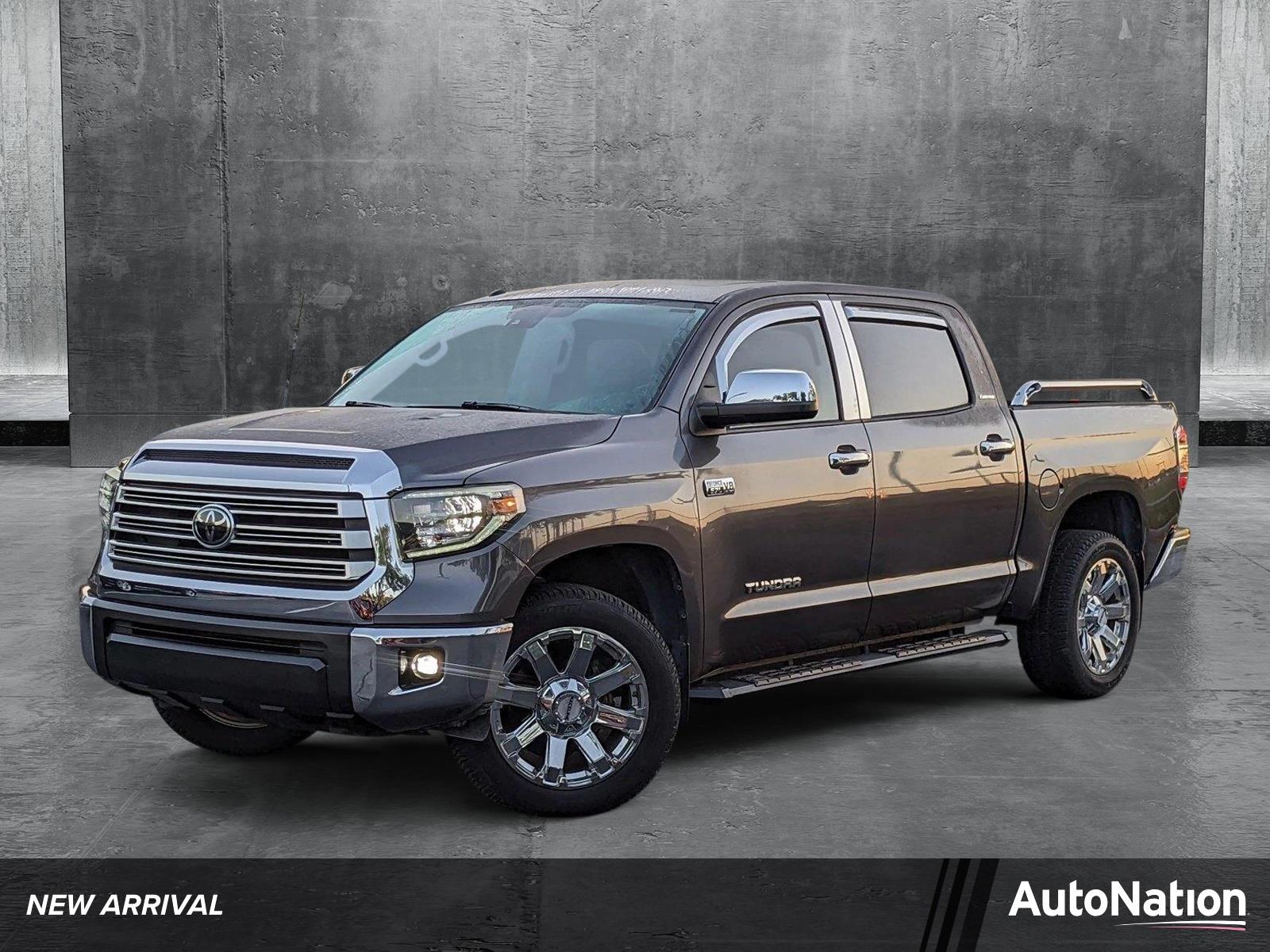 2019 Toyota Tundra 2WD Vehicle Photo in Sanford, FL 32771