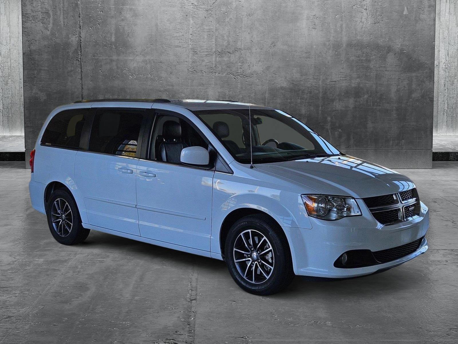 2017 Dodge Grand Caravan Vehicle Photo in Henderson, NV 89014