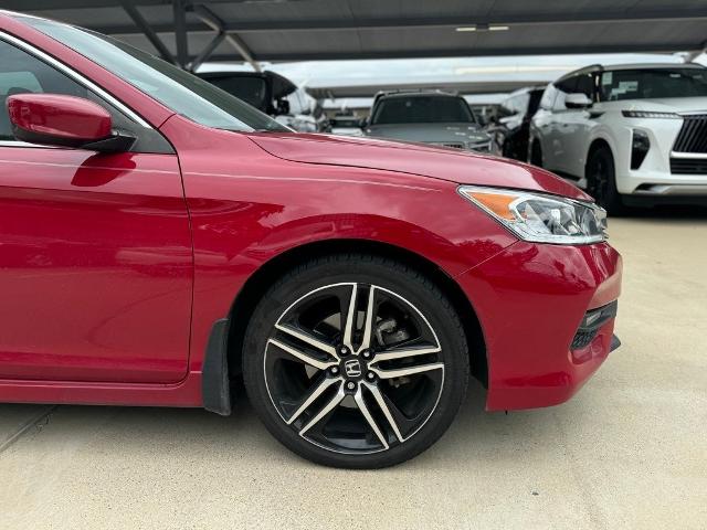 2017 Honda Accord Sedan Vehicle Photo in San Antonio, TX 78230