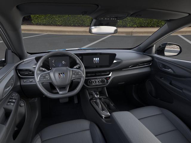 2025 Buick Envista Vehicle Photo in GEORGETOWN, TX 78626-7508
